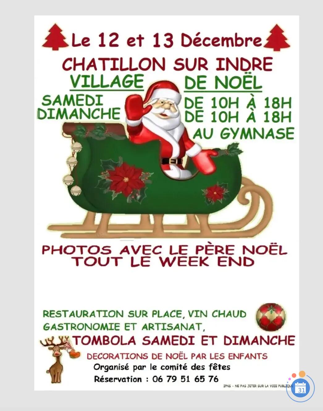 Image Village de Noël (photo 2)