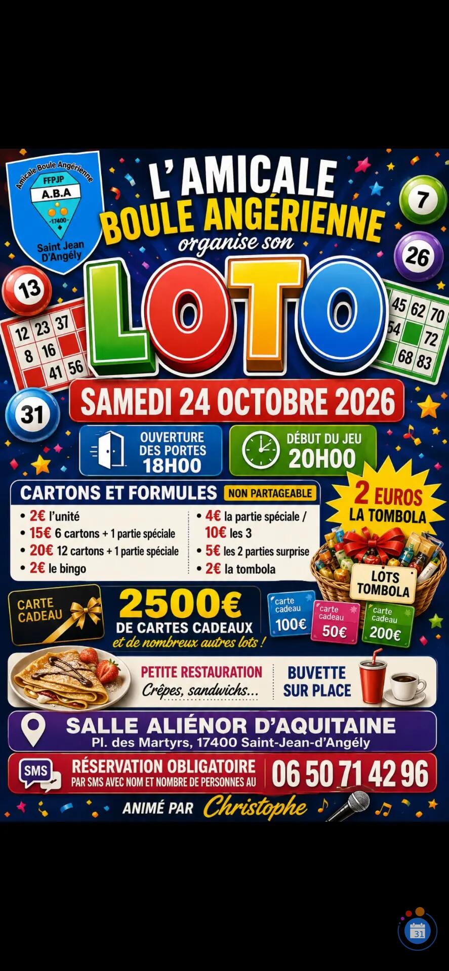 Image Grand Loto (photo 1)