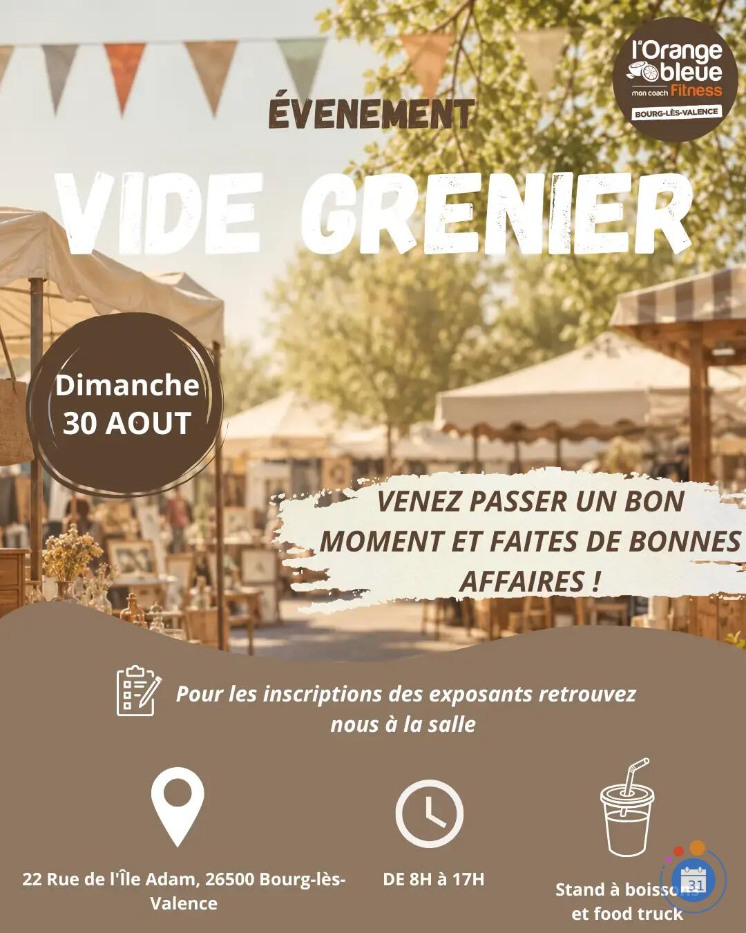 Image vide grenier by l'orange bleue (photo 2)