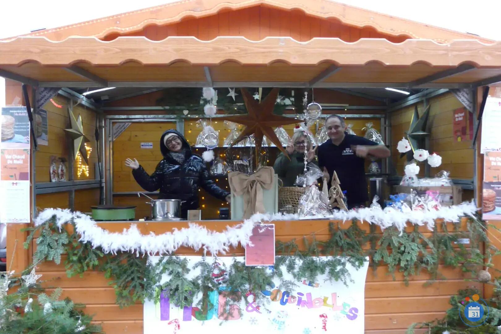 Image Marché de Noël (photo 1)
