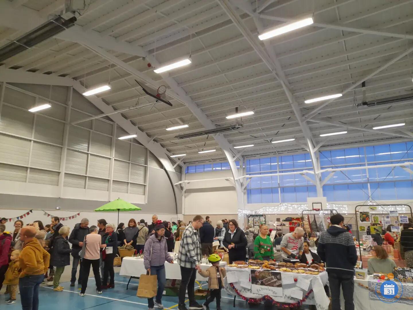 Image Marché de Noël de Saint-Armel (photo 1)