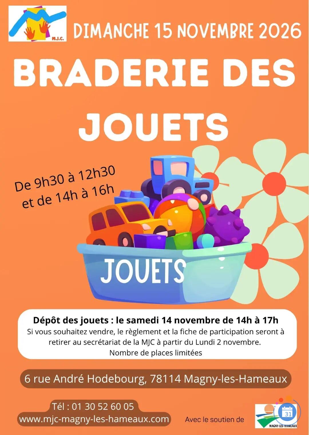 Image Braderie de jouets (photo 1)