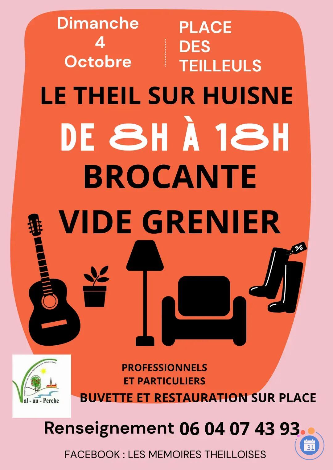 Image Vide grenier (photo 1)