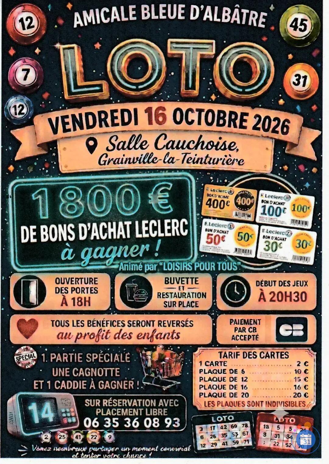 Image loto (photo 1)