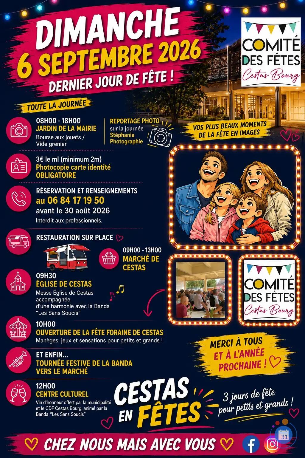 Image Cestas en fête ! (photo 1)
