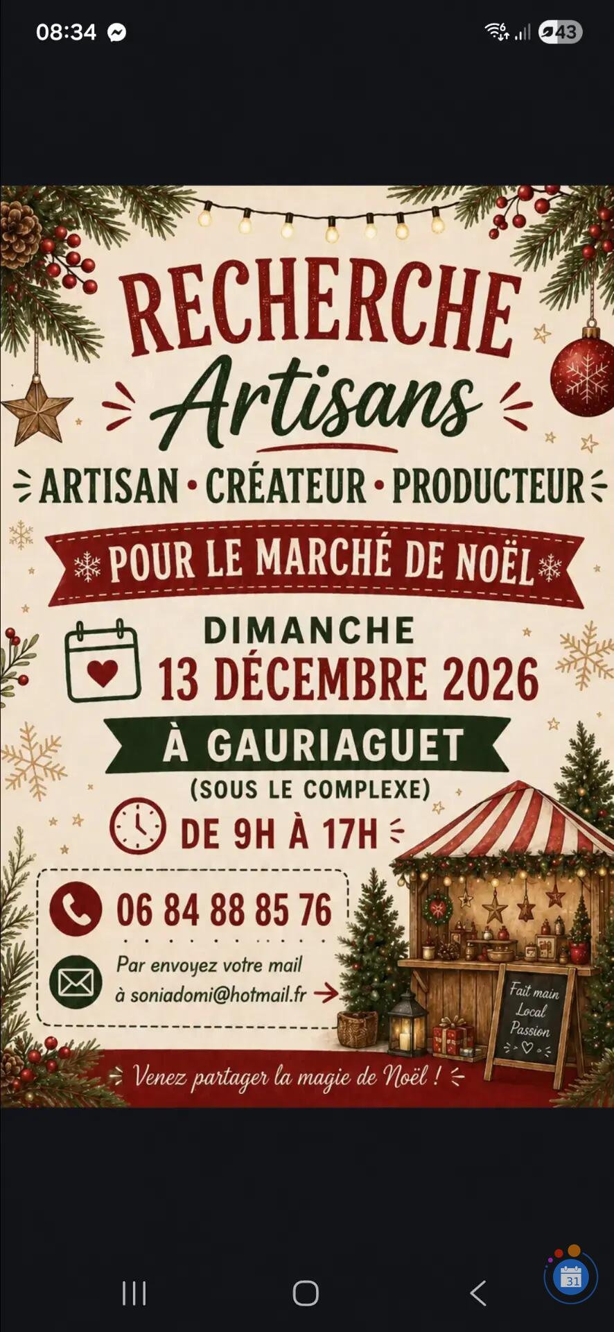 Image Village de Noël (photo 1)