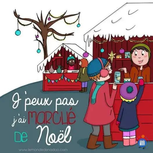 Image Marché de Noël (photo 1)