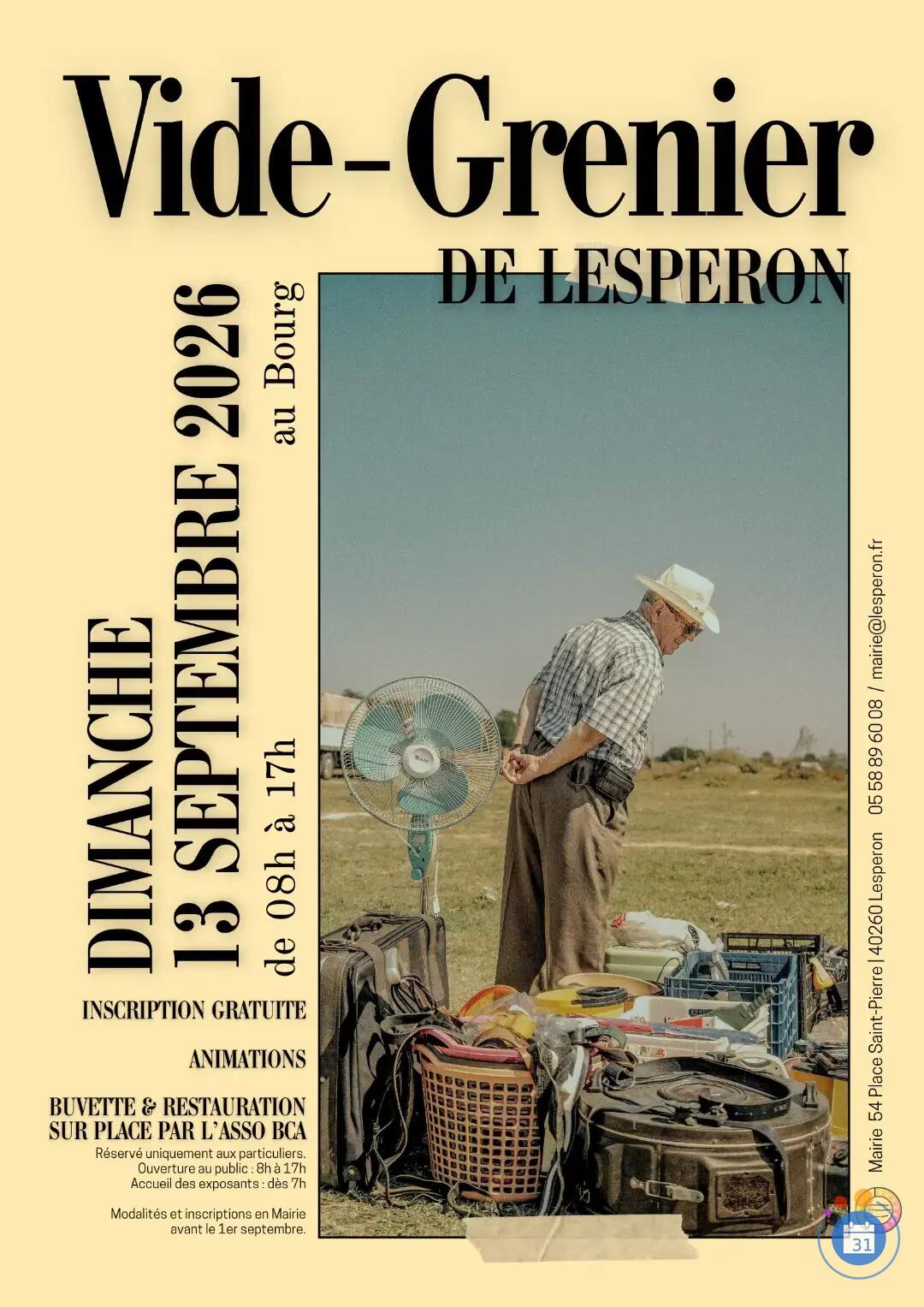 Image Vide-Grenier (photo 1)