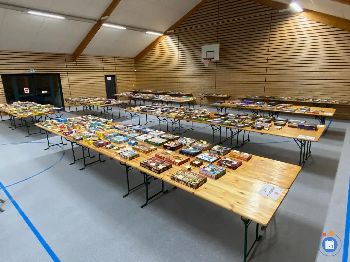 Image Bourse aux jeux de société et puzzle (photo 2)