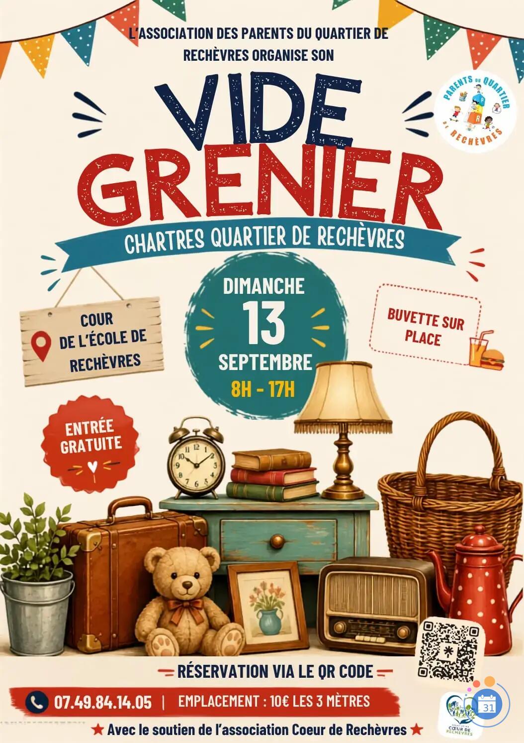 Image Vide grenier (photo 1)