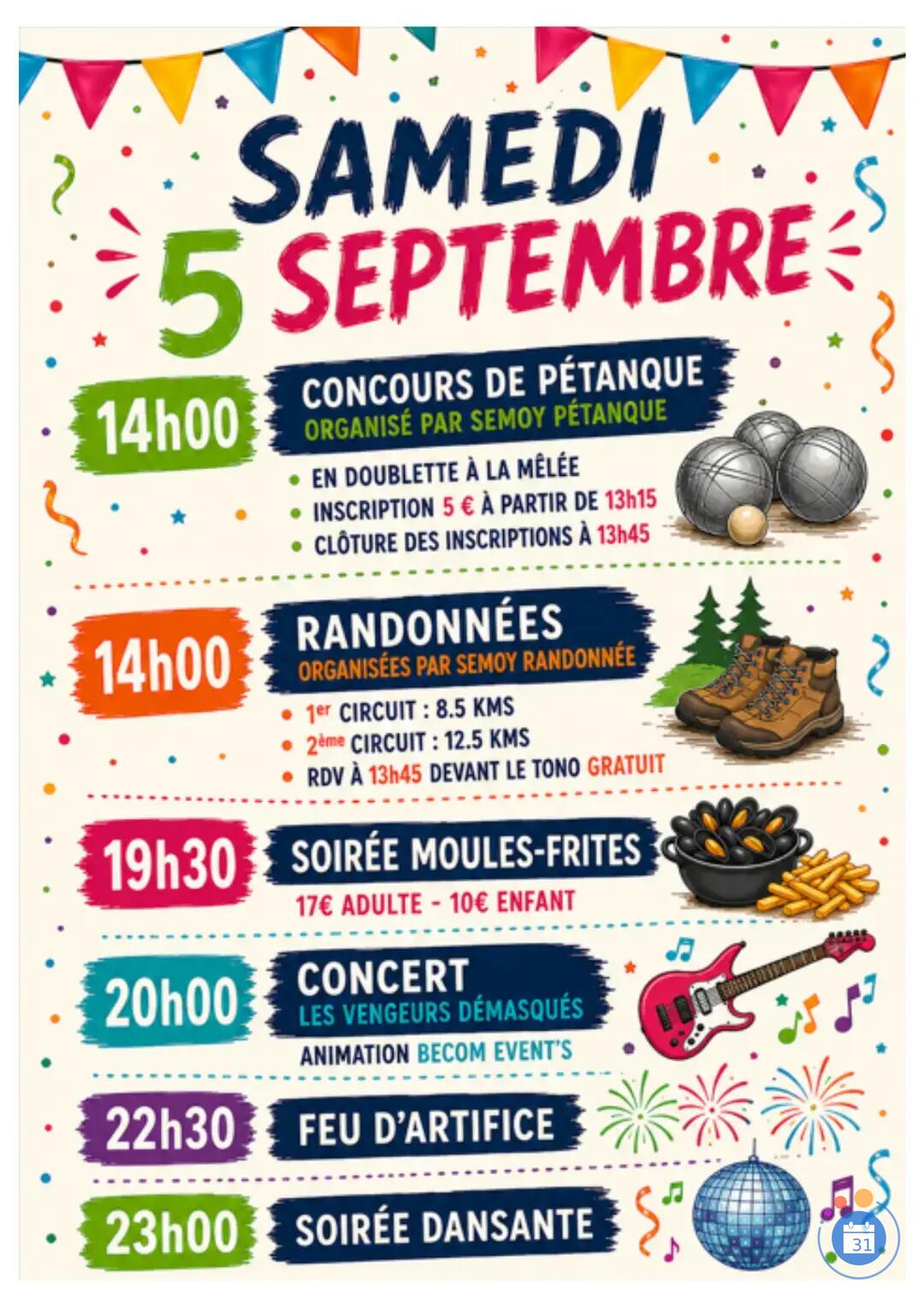 Image SEMOY EN FETE (photo 2)