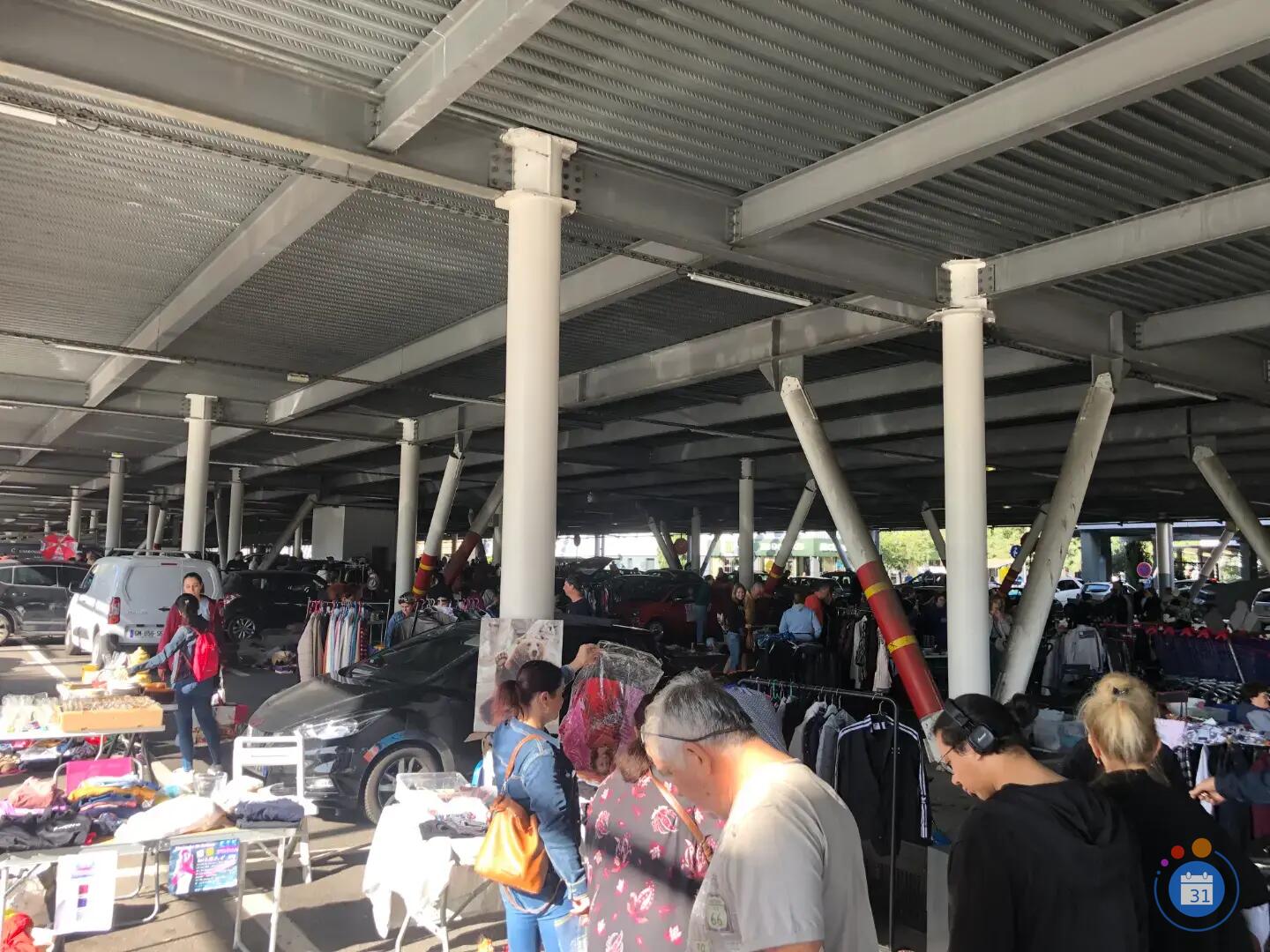 Image Le Grand Vide-Grenier de la Rentrée (photo 2)