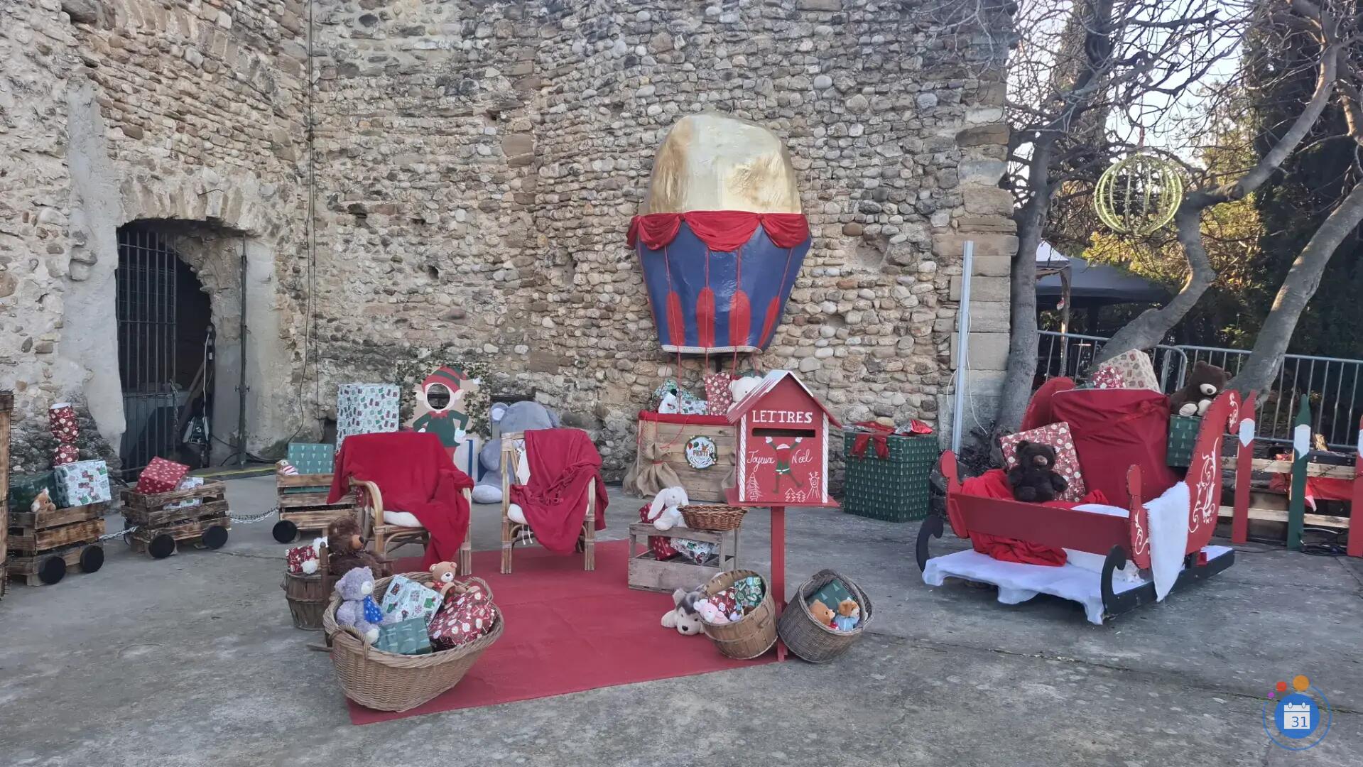 Image Marché de Noël FestiVisan (photo 2)