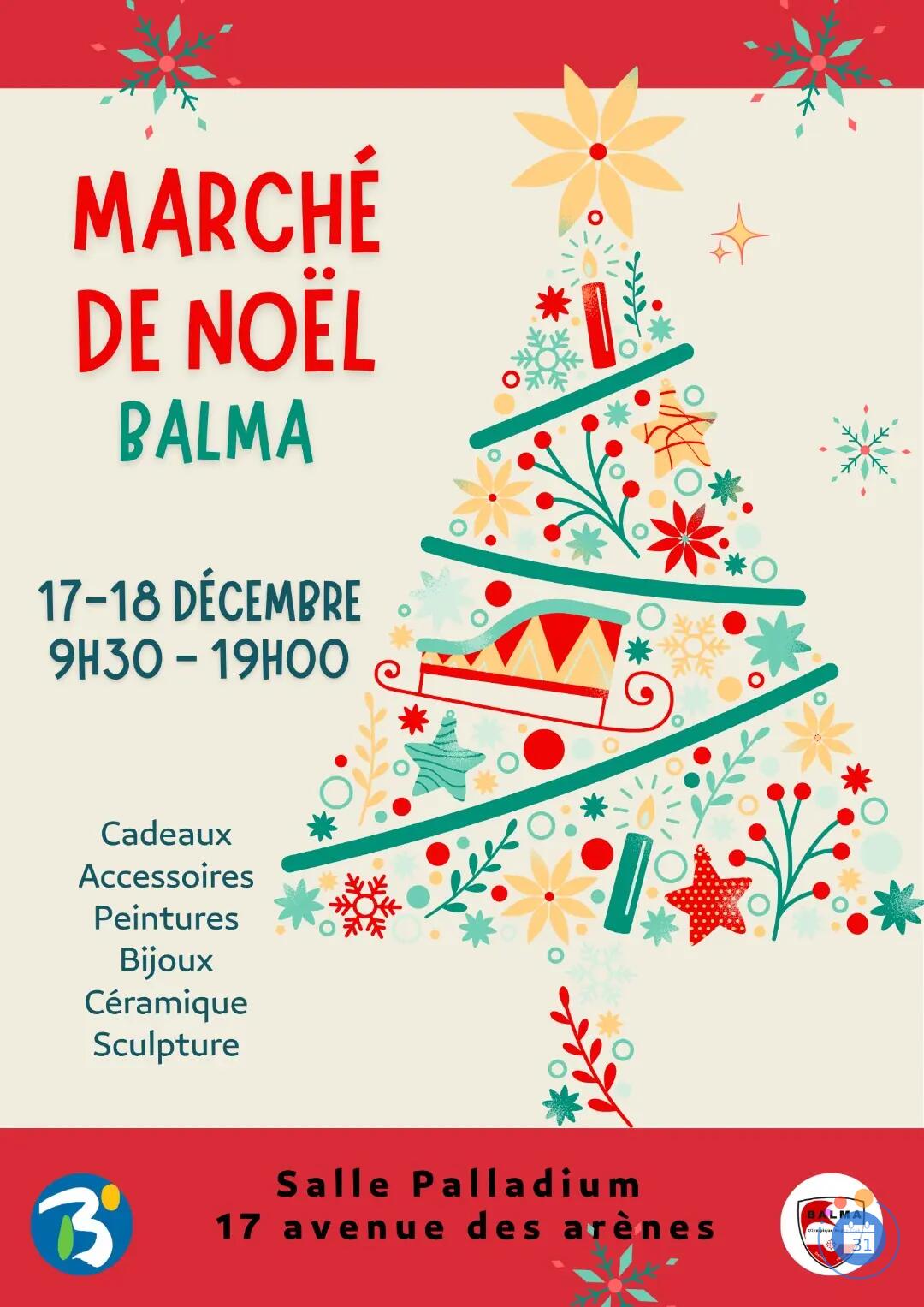 Image Marché de Noël de Balma (photo 1)