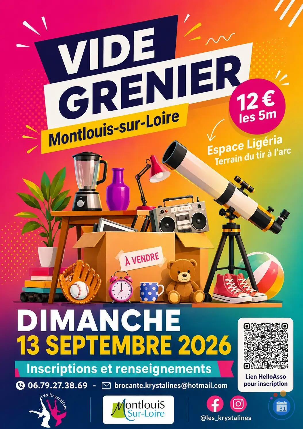 Image Vide grenier Festival de Jazz (photo 1)