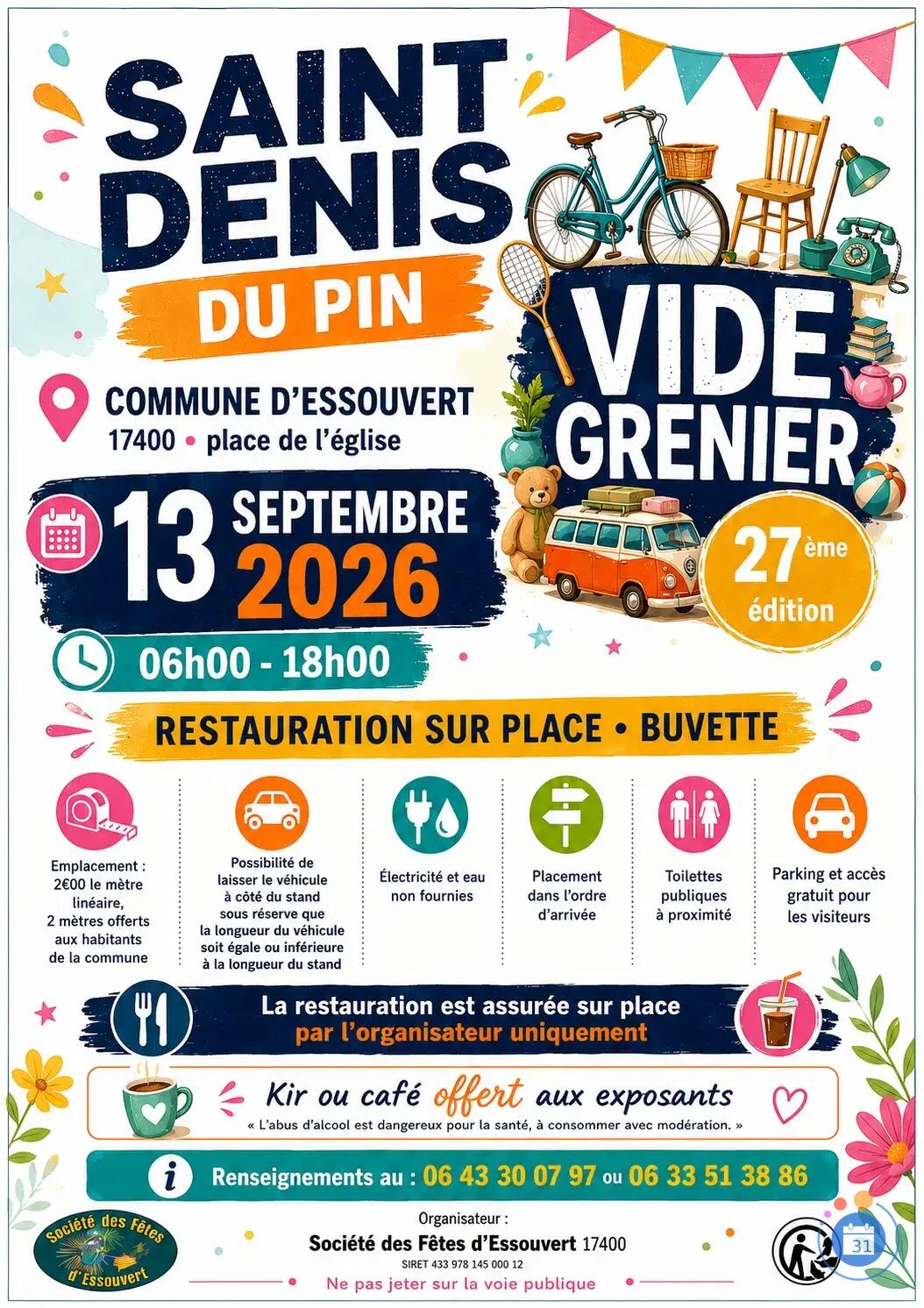 Image Vide Grenier (photo 1)