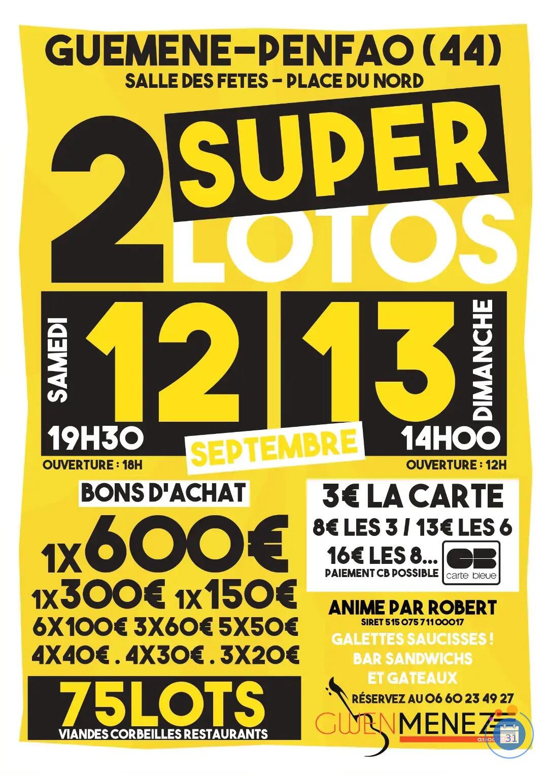 Image Super Loto (photo 1)