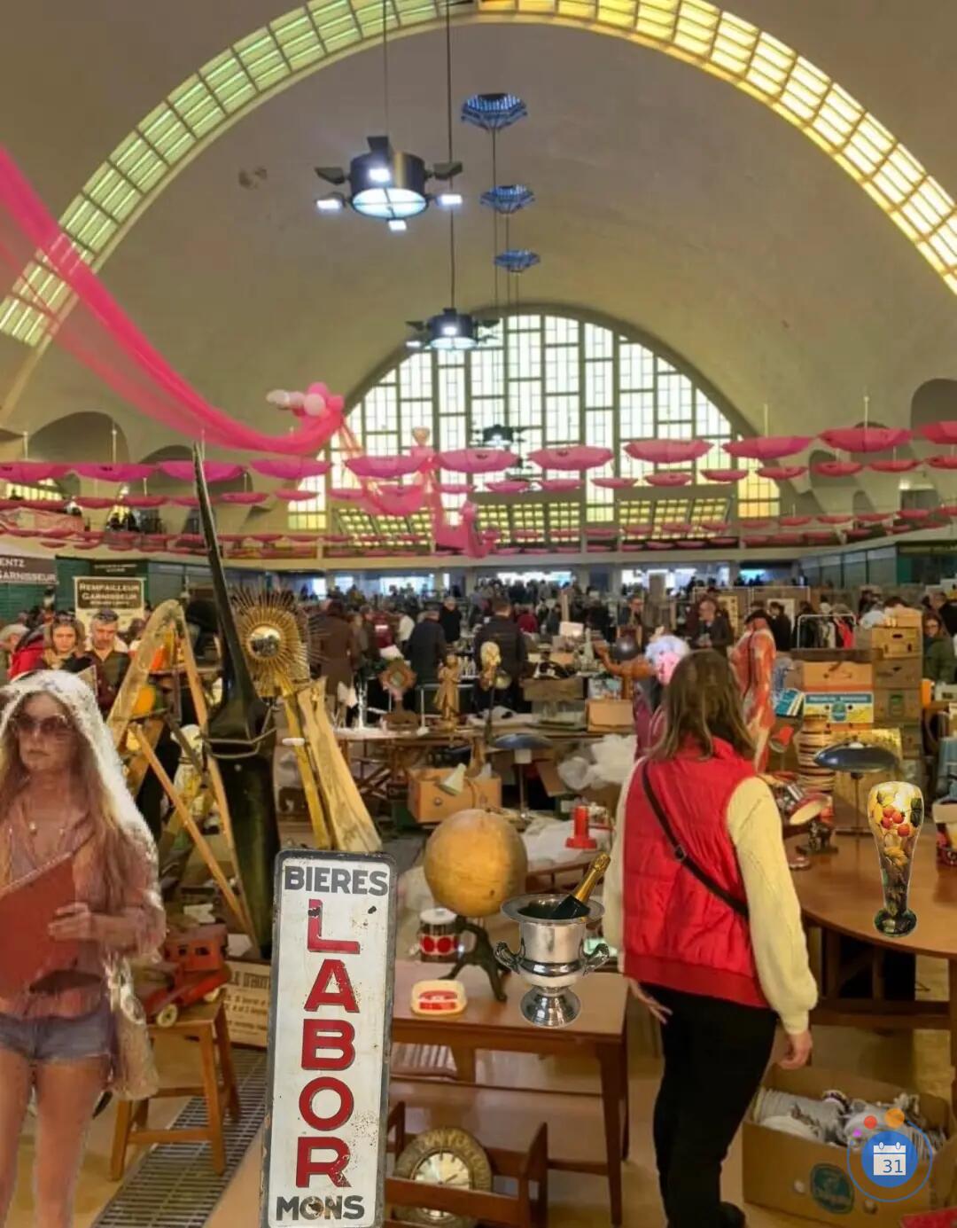 Image Marché aux Puces de Reims (photo 2)