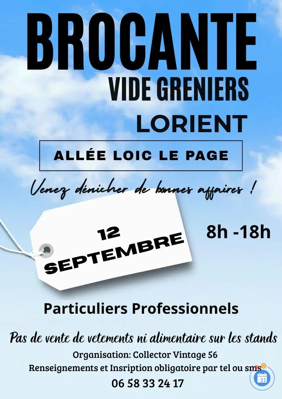 Image Brocante vide grenier (photo 1)