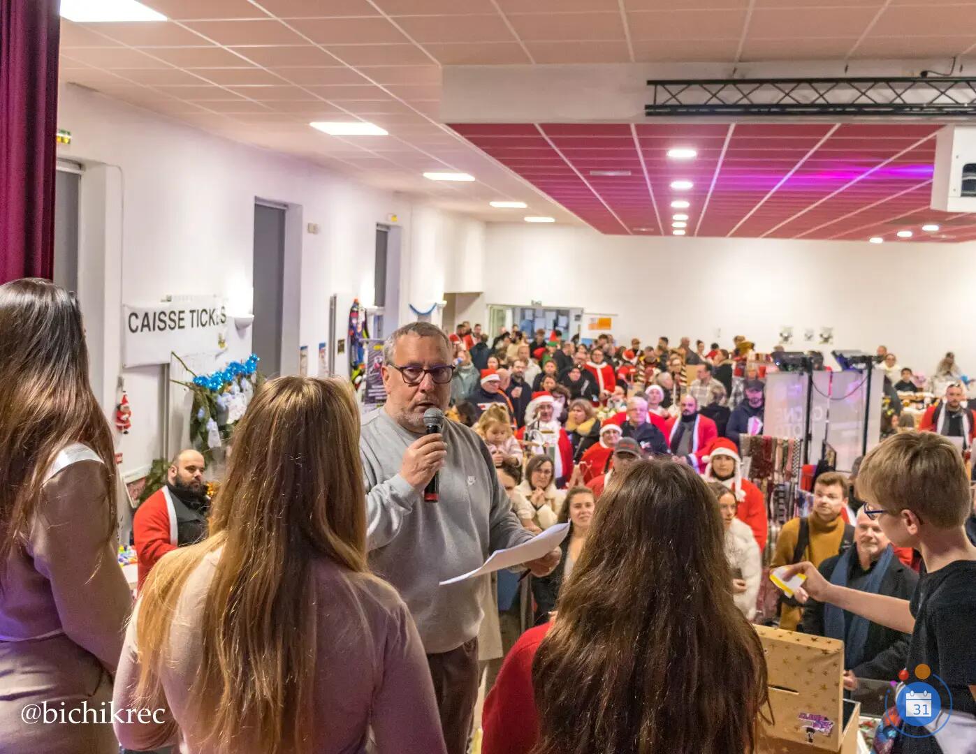 Image Marche de noel EMT17 Angliers (photo 3)