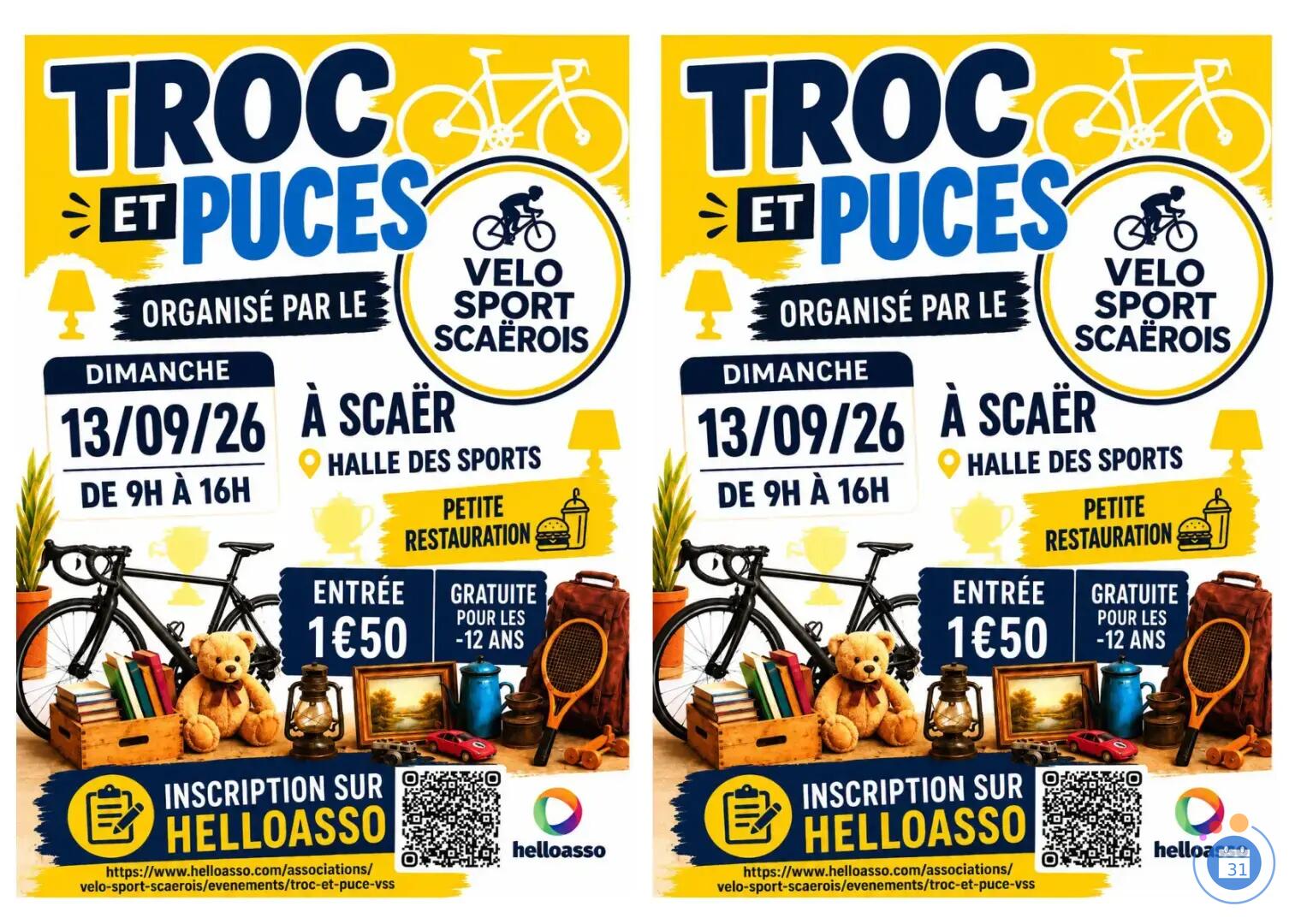 Image TROC ET PUCES (photo 1)