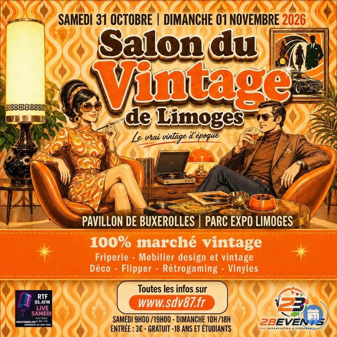 Image Salon du vintage (photo 1)