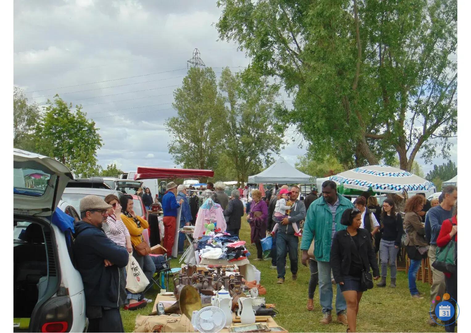 Image GRAND VIDE GRENIER DE L'AUTOMNE (photo 1)