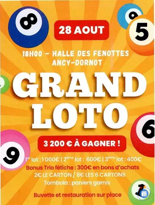 Image Grand loto (photo 1)