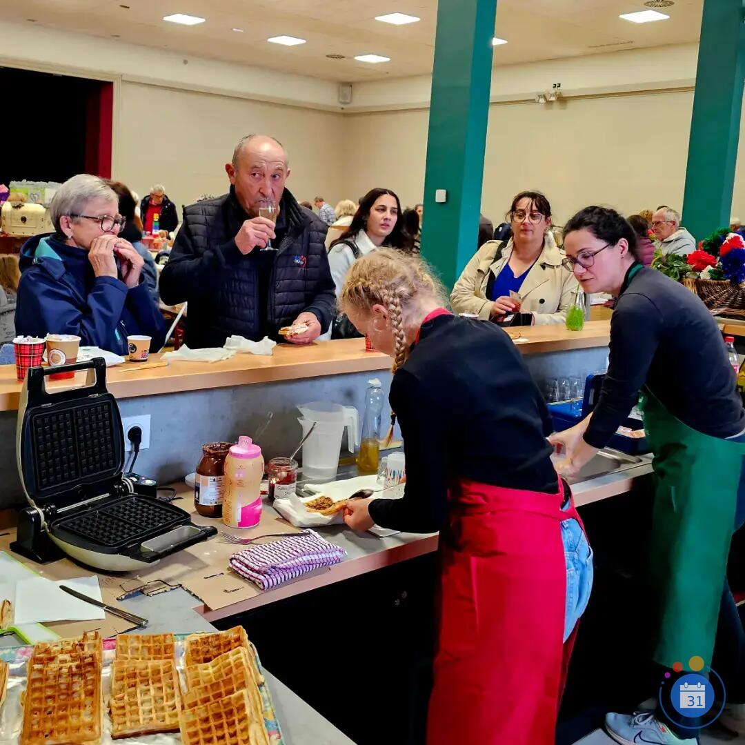Image VIDE-GRENIER DU COMITÉ DE JUMELAGE (photo 4)