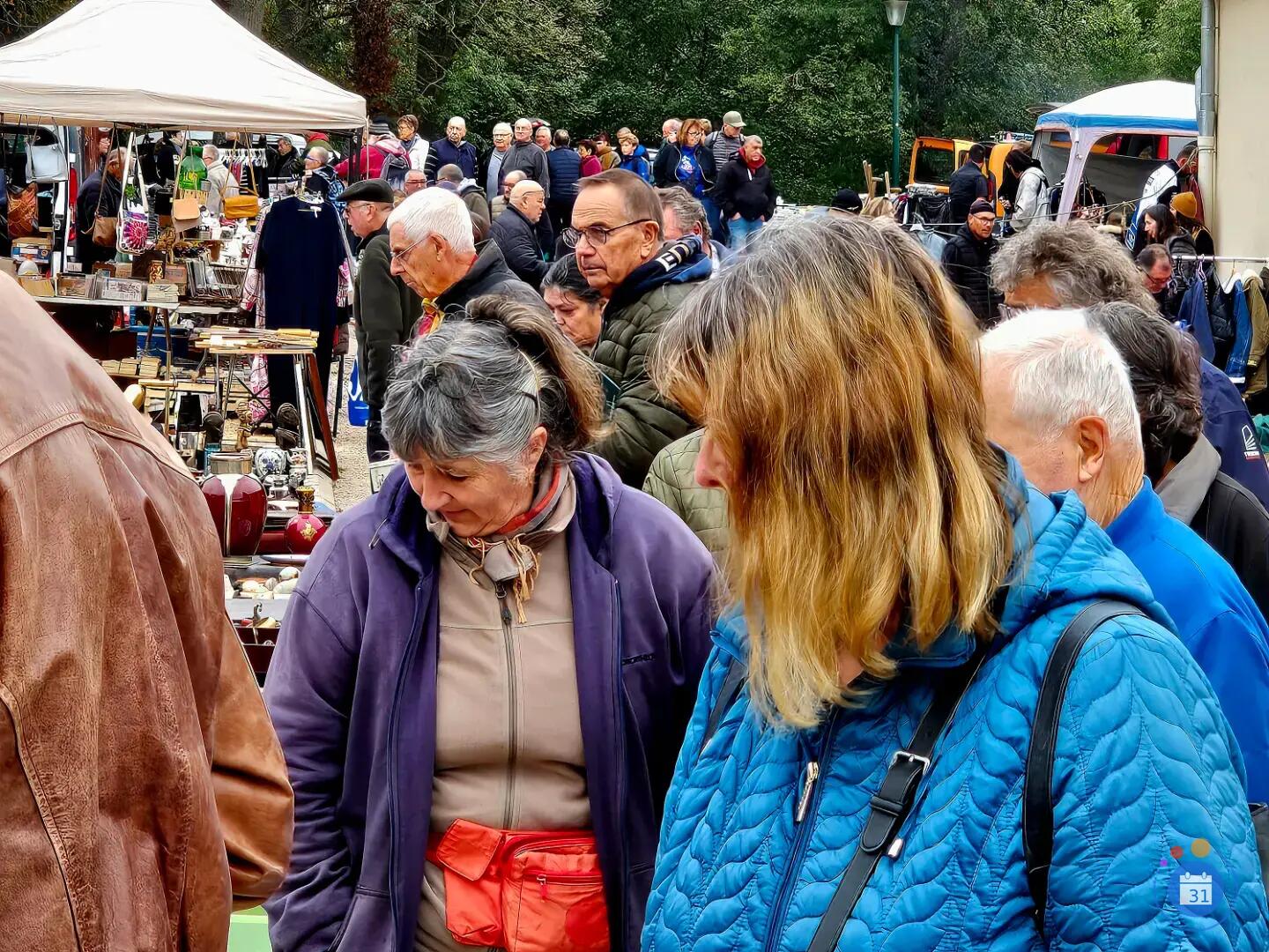 Image VIDE-GRENIER DU COMITÉ DE JUMELAGE (photo 3)