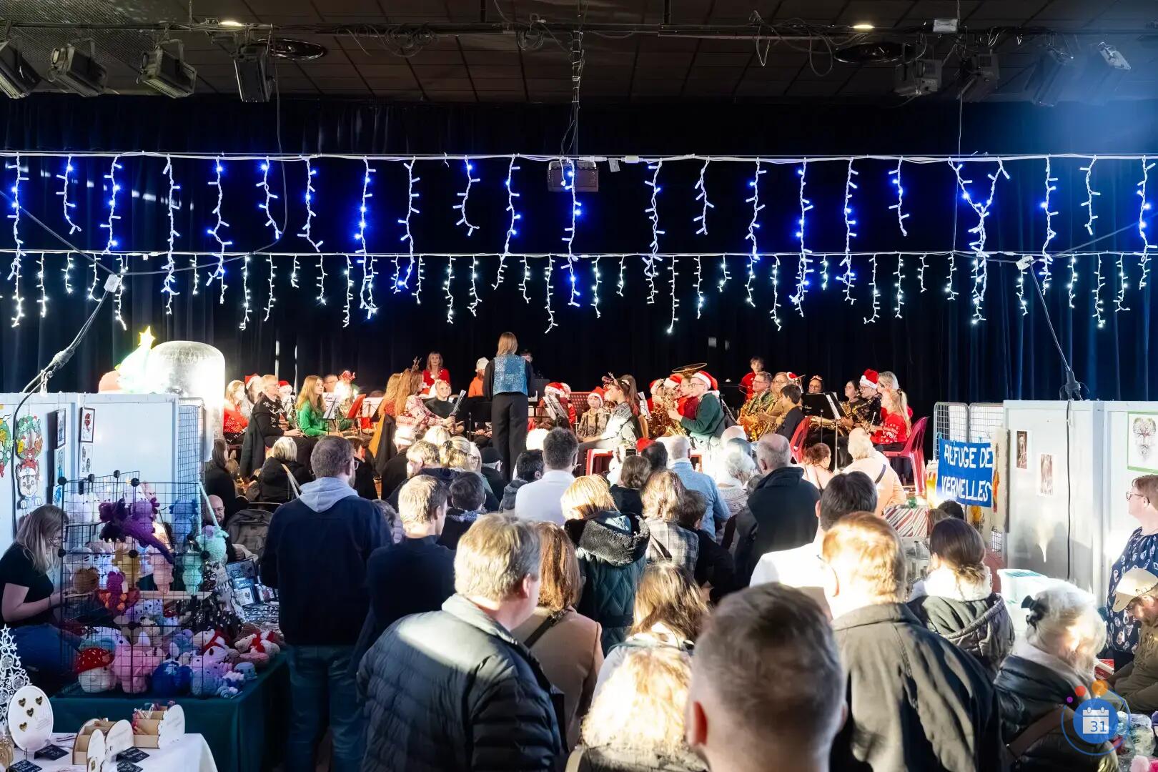 Image Marché de Noel Ecole Sainte Thérèse (photo 1)