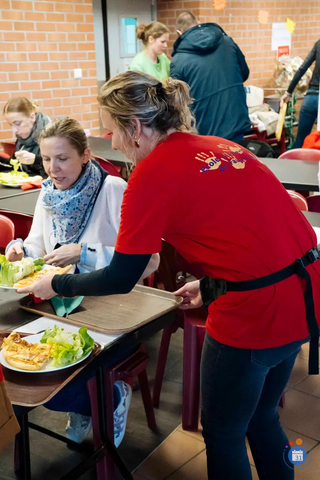 Image Marché de Noel Ecole Sainte Thérèse (photo 3)