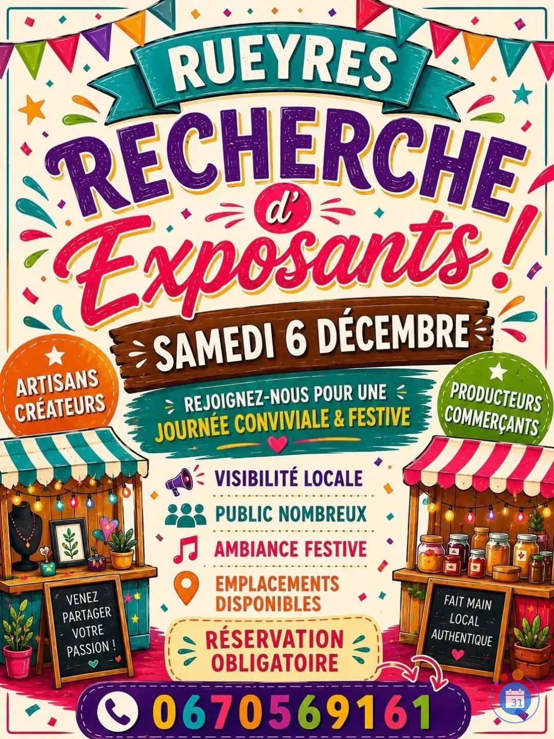 Image marché de noel (photo 1)