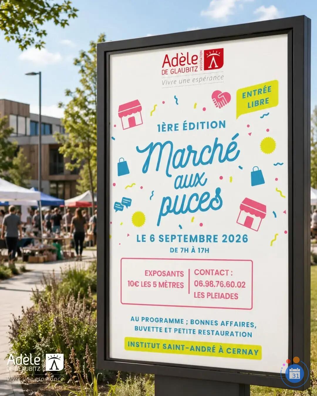 Image Marché aux puces (photo 1)