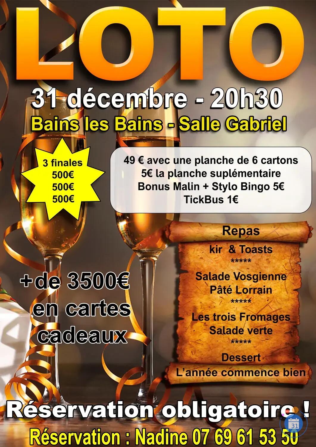 Image Lot du Nouvel An (photo 1)