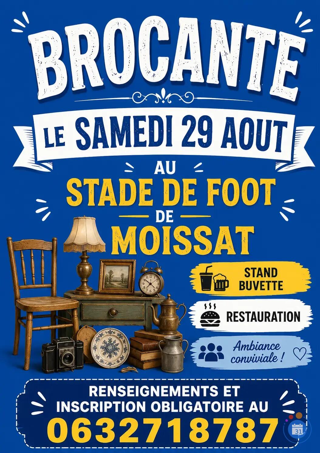 Image vide grenier (photo 1)