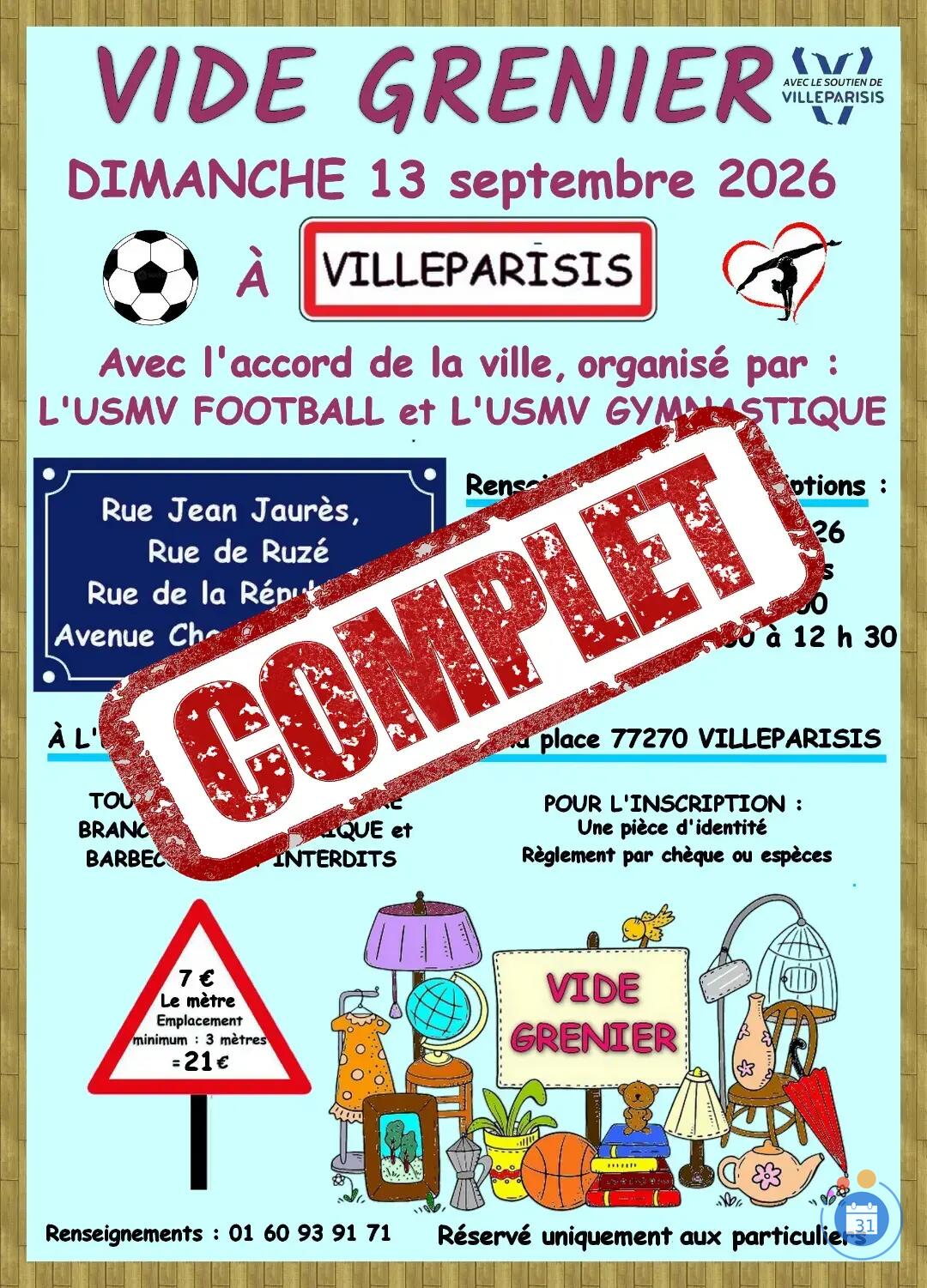 Image Vide grenier (photo 2)