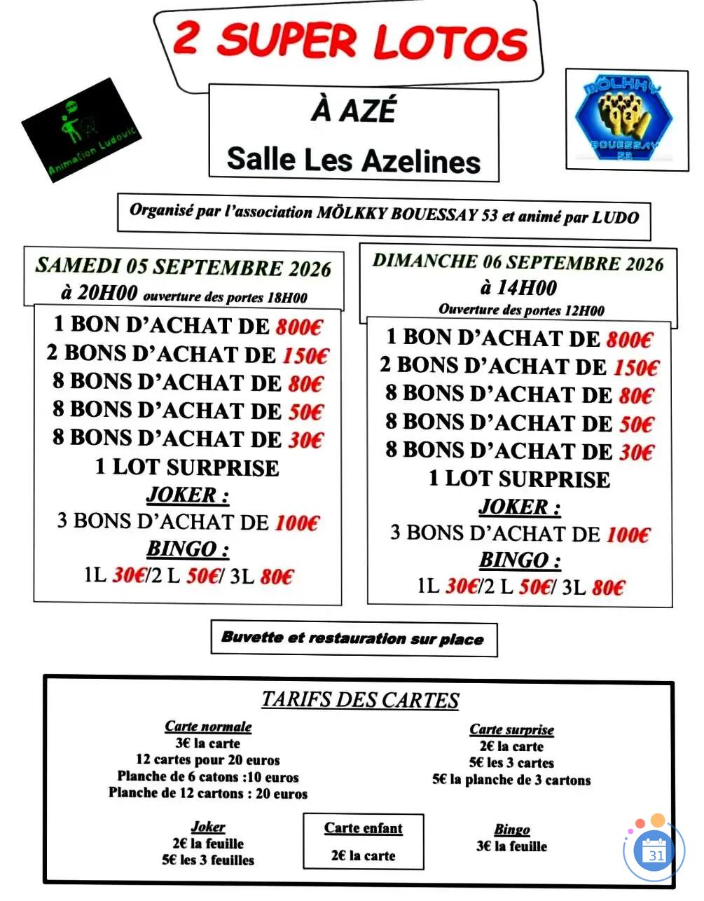 Image Loto animation ludo (photo 1)