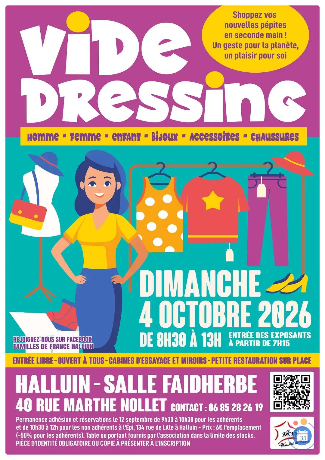 Image Vide dressing (photo 1)