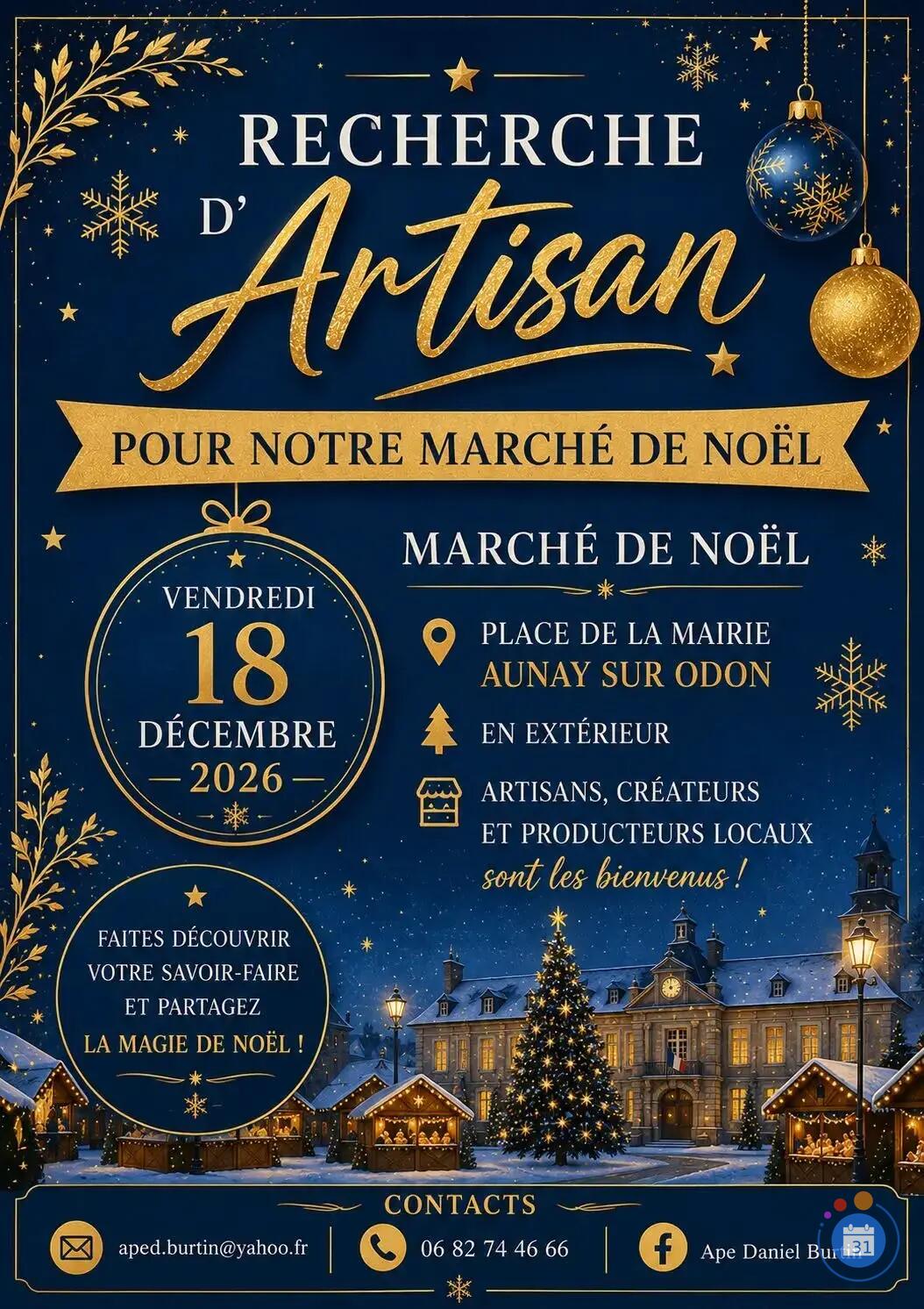 Image Marché de Noël (photo 1)