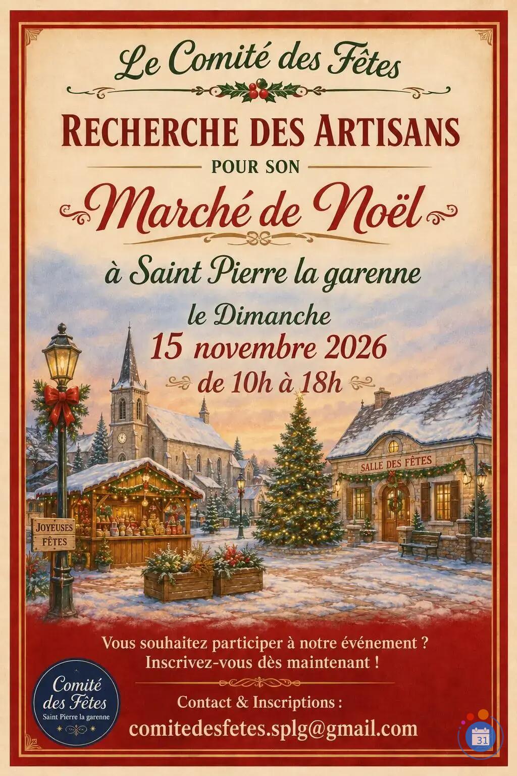 Image Marché de noël (photo 1)