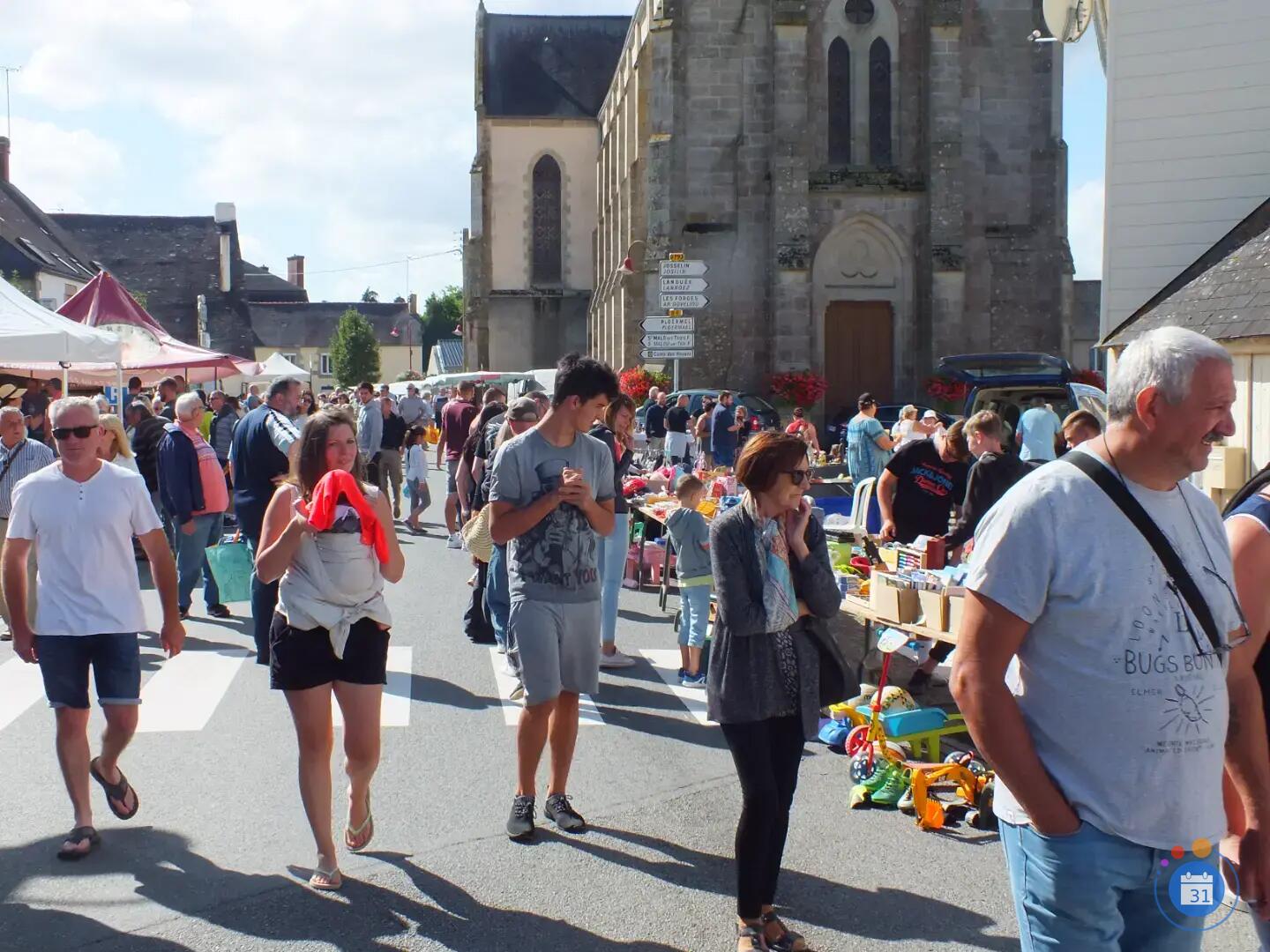Image VIDE-GRENIER DU COMITE DES FETES (photo 2)