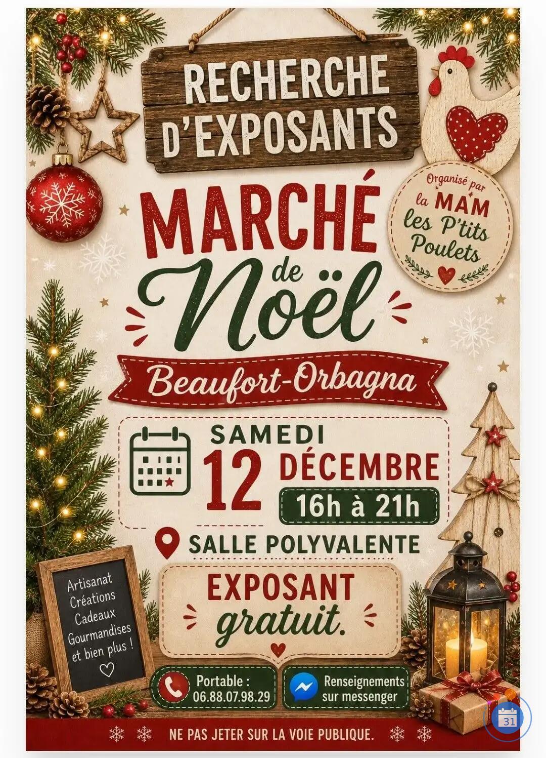 Image Marché de Noël (photo 1)