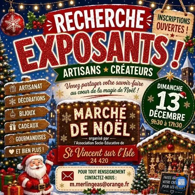 Image Marché de Noël (photo 1)