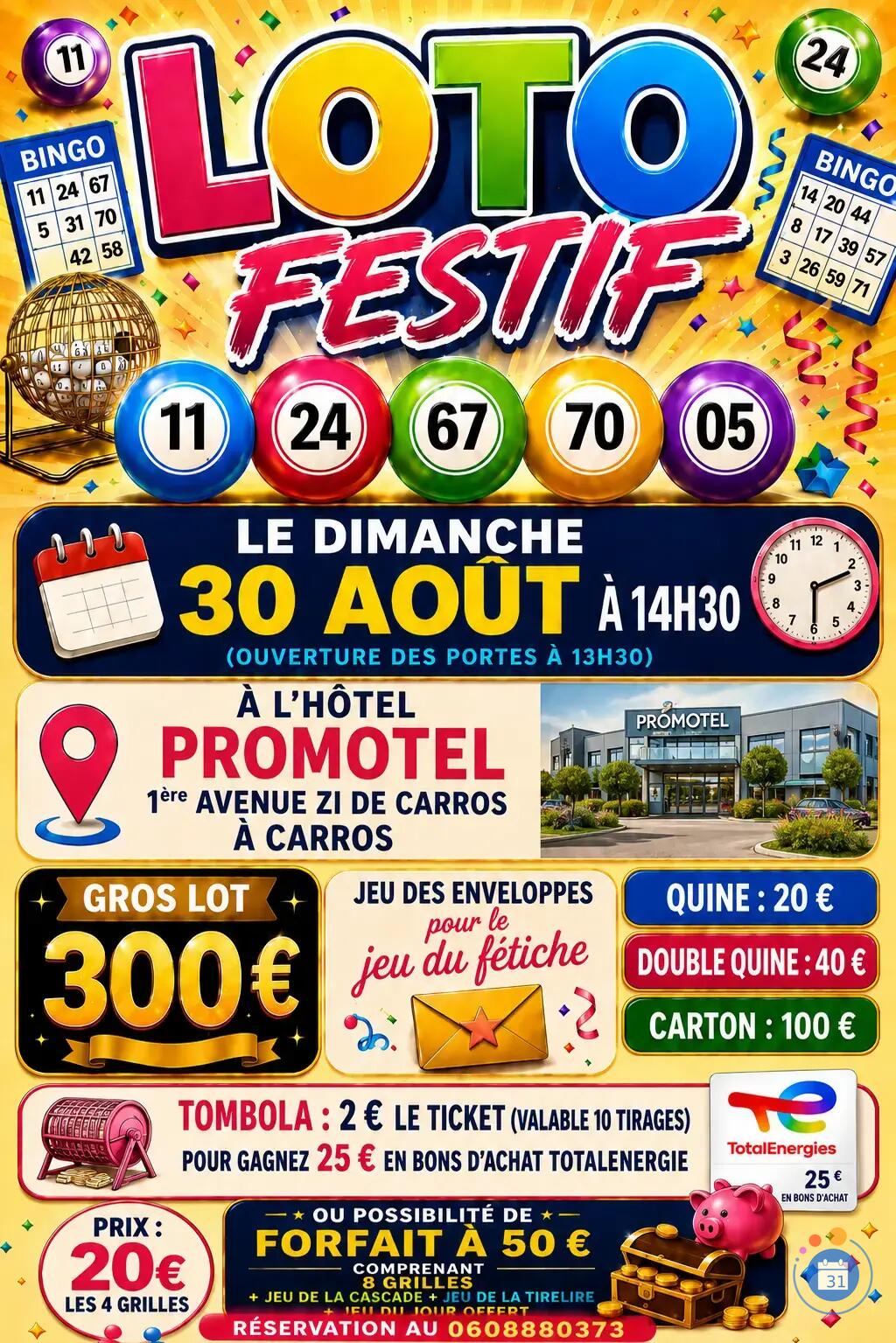 Image super loto (photo 1)