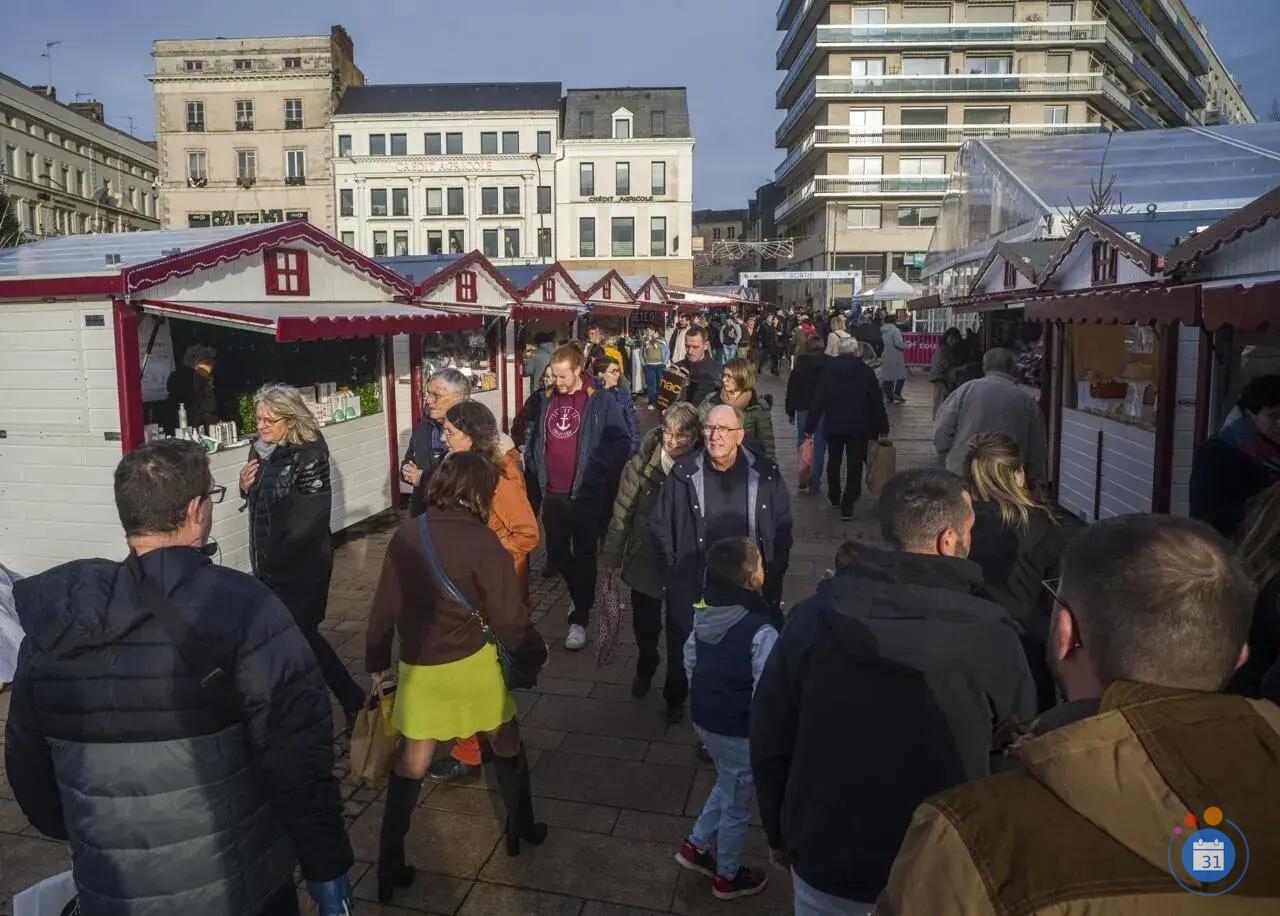 Image Marché de Noël du Mans 2026 (photo 2)
