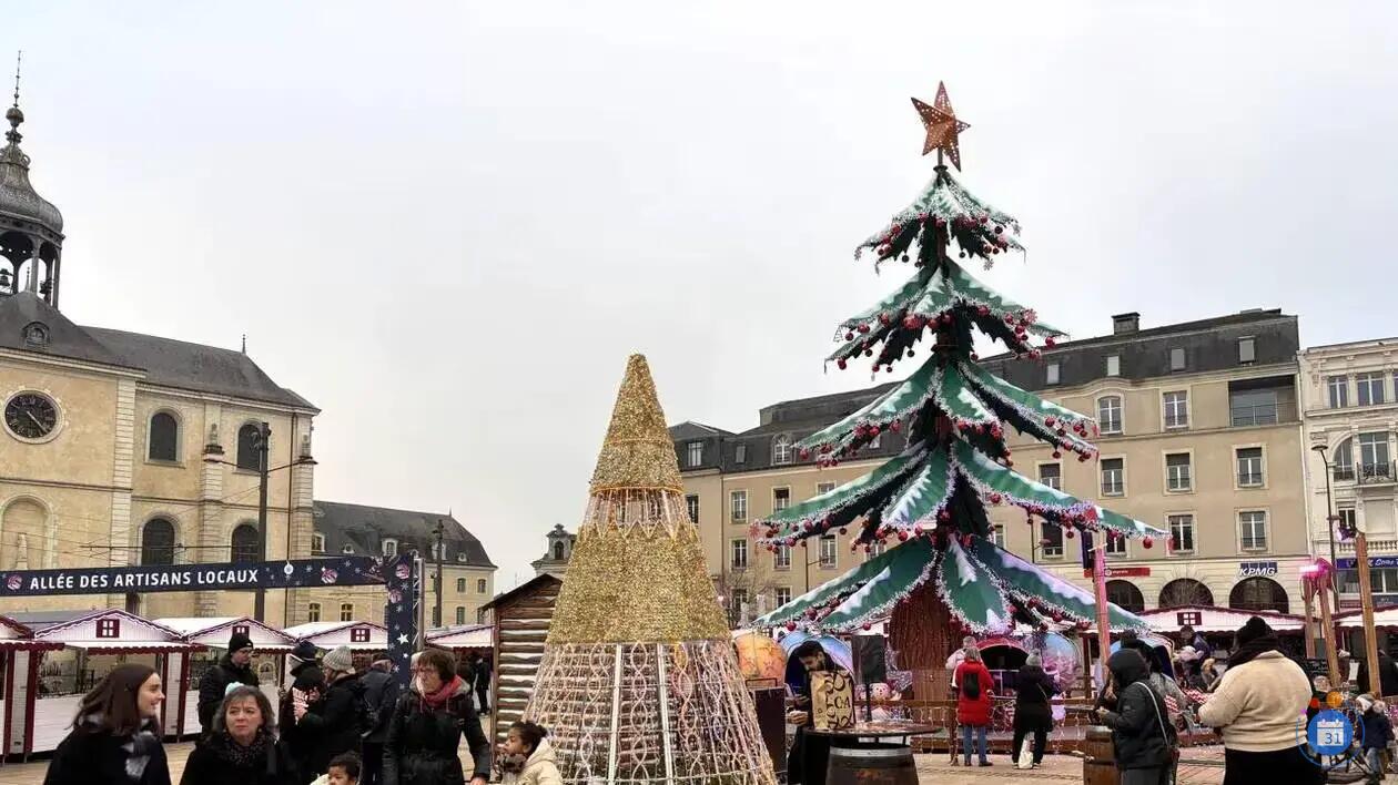 Image Marché de Noël du Mans 2026 (photo 4)