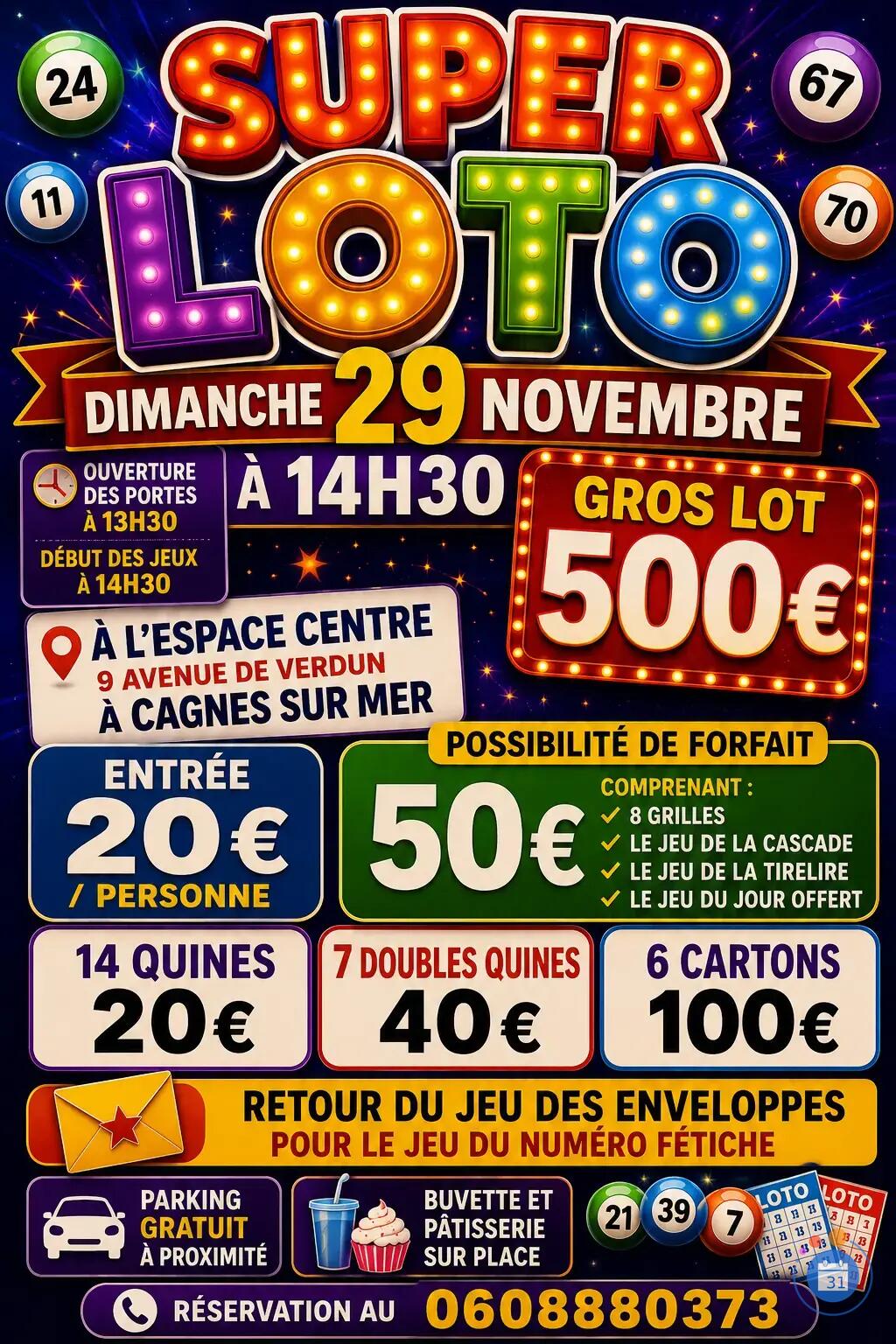Image super loto (photo 1)