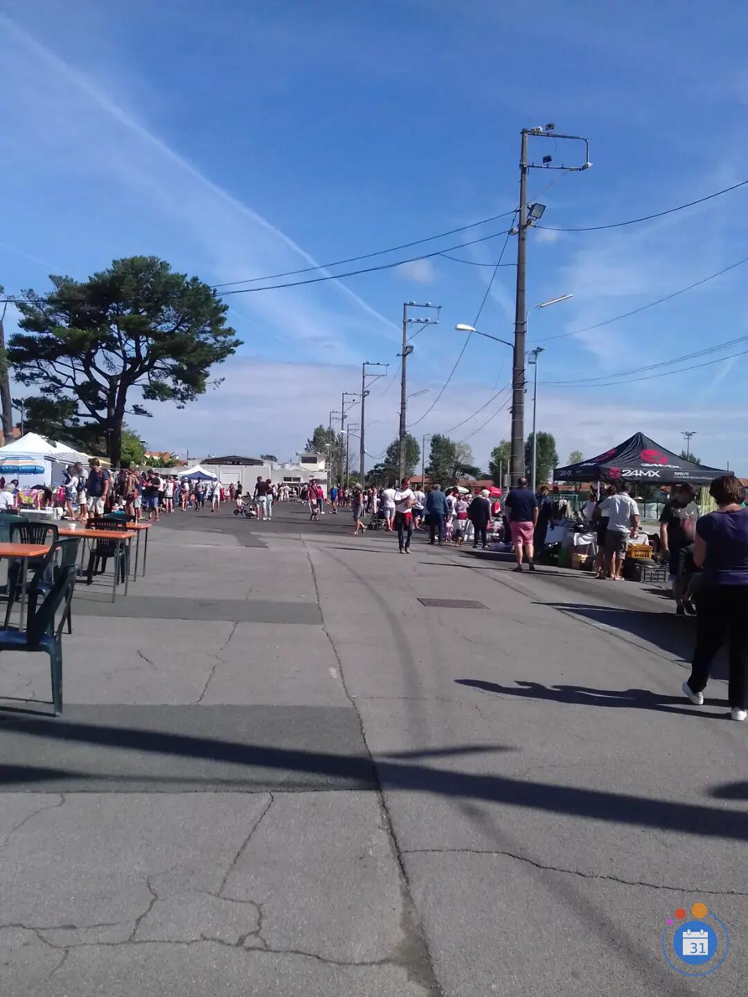 Image Vide Grenier Quartier la Négresse (photo 1)