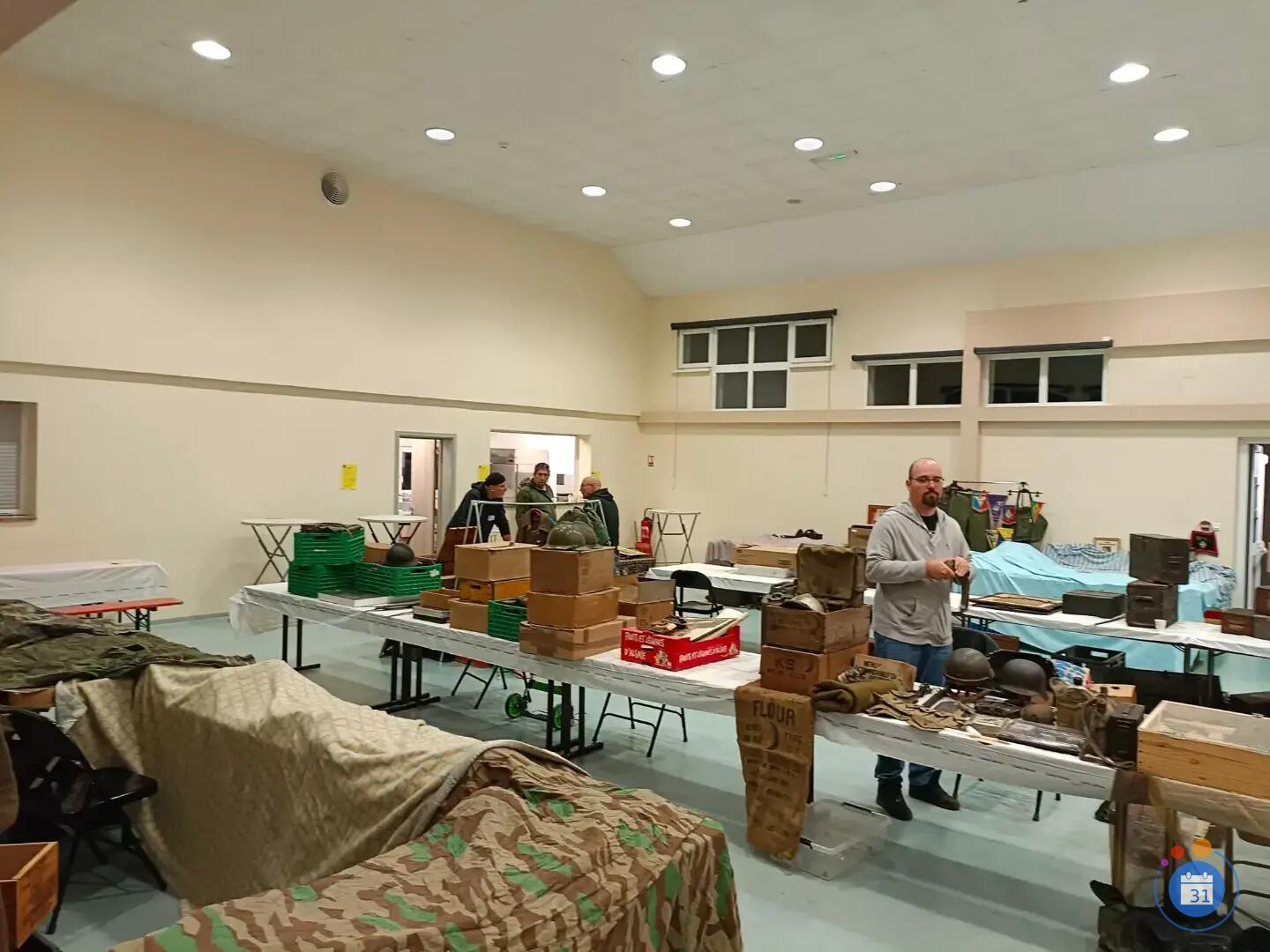 Image 8e bourse militaria (photo 2)